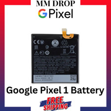 For Google Pixel 1 Replacement Battery 2770 MAH Premium Quality -UK Seller