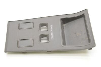 1984-1986 Nissan 300ZX Z31 2+0 Center Console Mirror Control