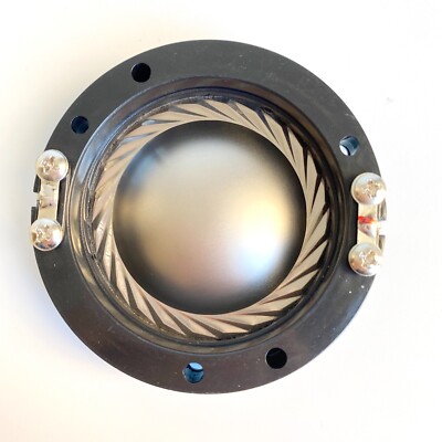 Aftermarket Titanium Diaphragm For Samson DB500A, L1212, L15 Tweeter Driver 8Ω