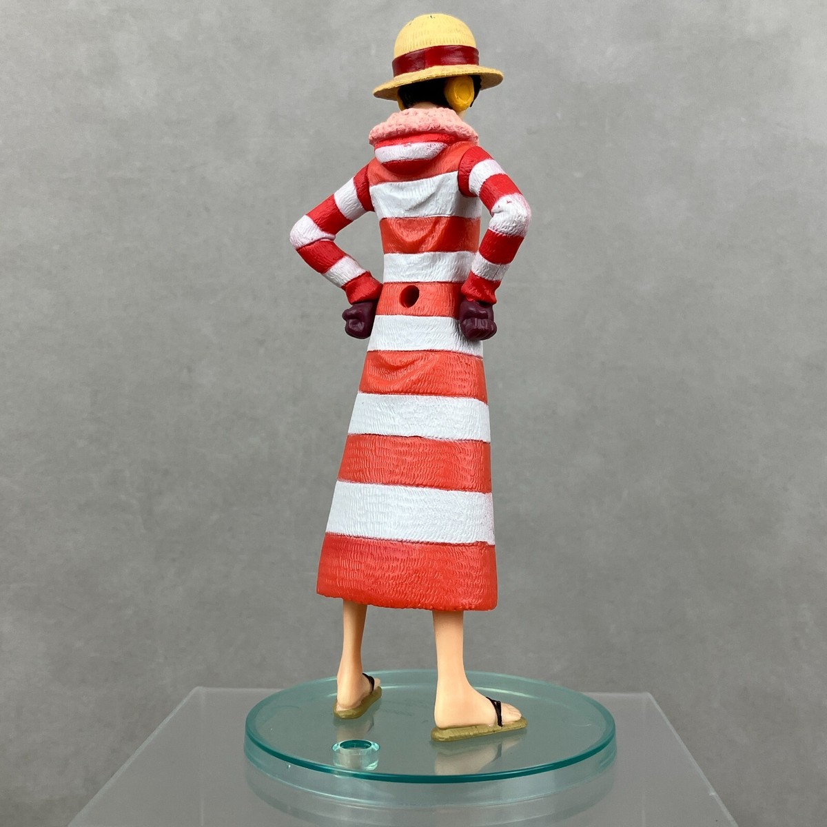 Bandai One Piece Monkey D. Luffy Super Styling Punk Hazard