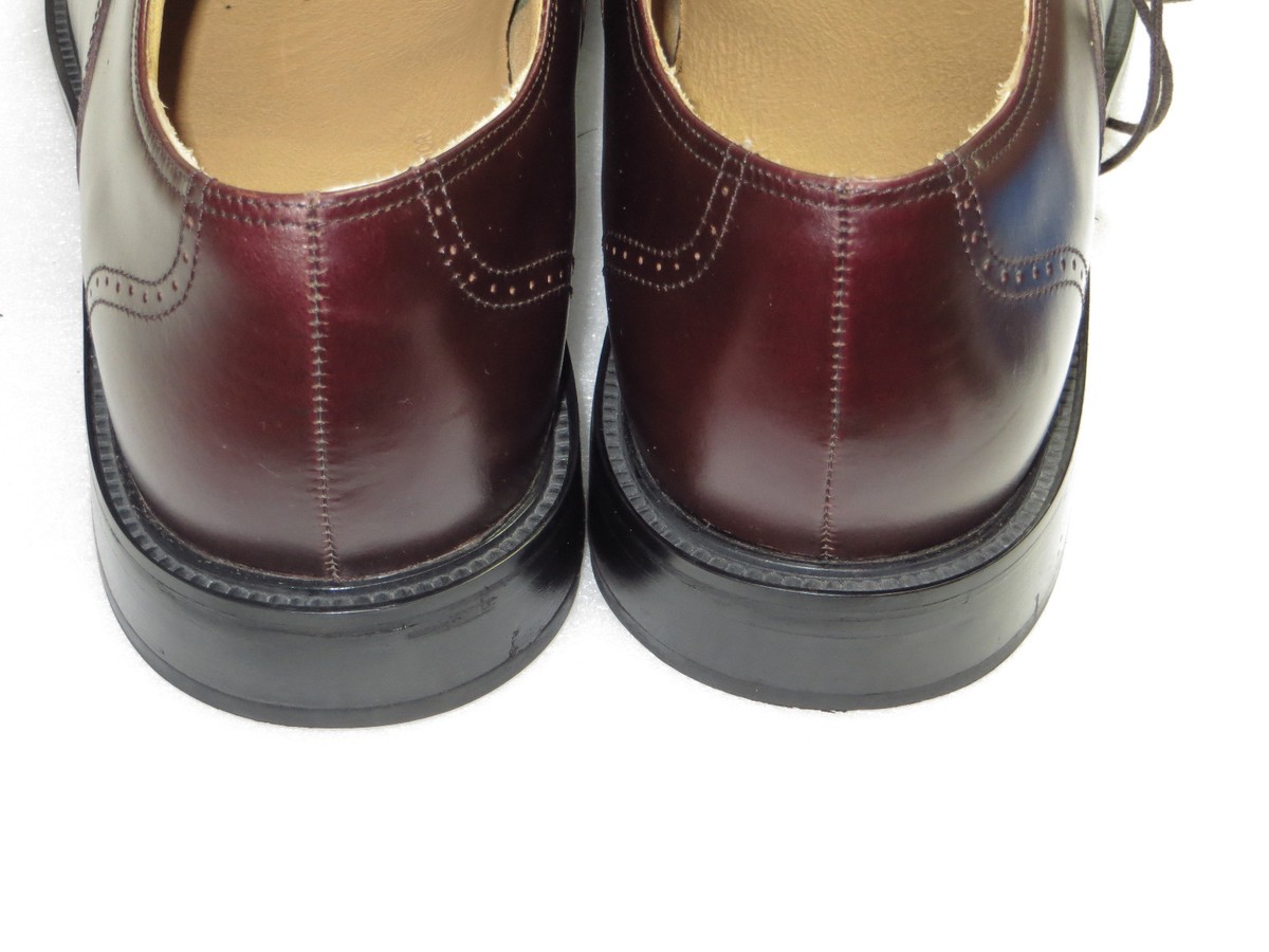 Rockport 11W Men’s Waitsfield Dress Shoe. Cordovan. Well taken care of,preowned. Rockport Vibram In Men main image 4