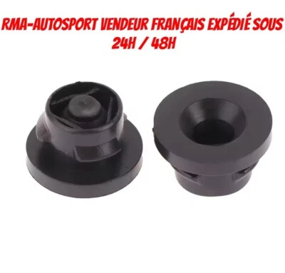 RMA 2X Support Caoutchouc Boitier Filtre à Air Pour PEUGEOT CITROËN 1.6 HDI 1422A3