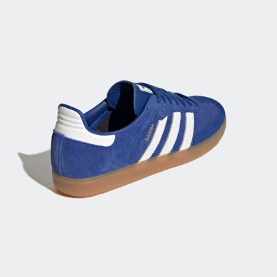 ★ADIDAS★Originals SAMBA OG★HP7901★ Adidas Samba OG Suede Shoes Sneakers ROYAL BLUE CWHITE
