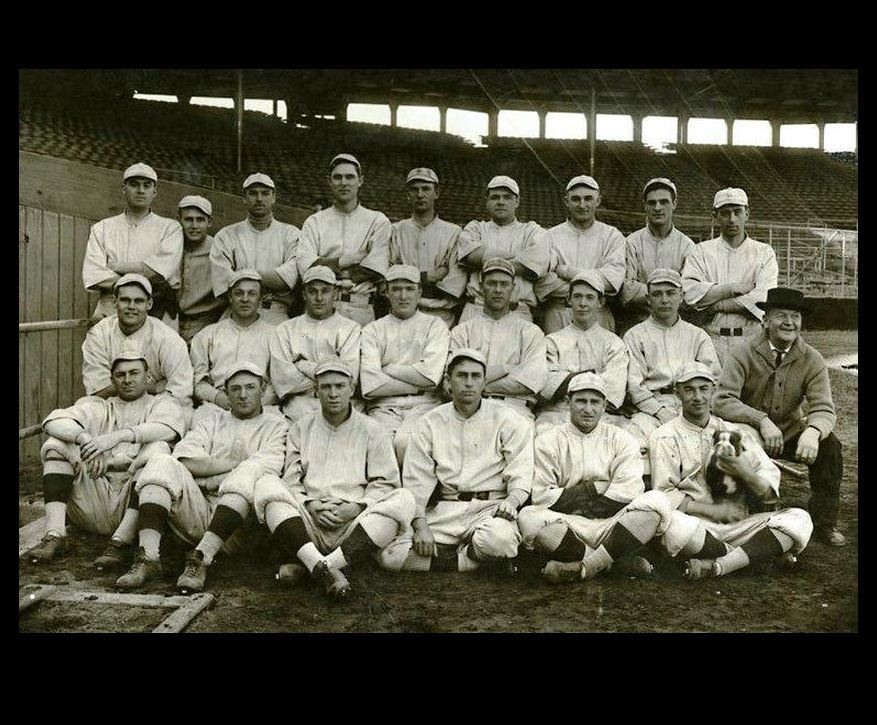 Babe Ruth Fenway Printable 1915 Boston Red Sox Team PHOTO Print, World Series Champs,Babe Ruth ...