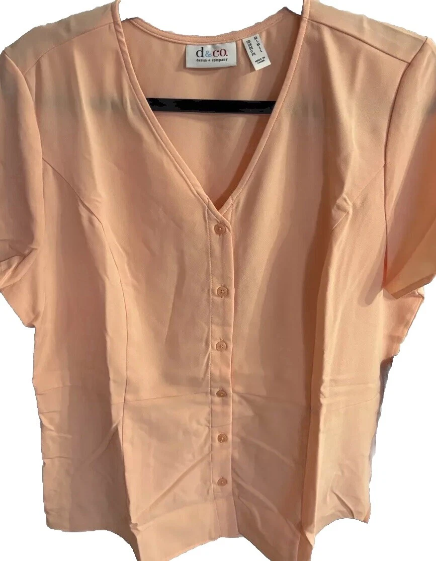 Denim & Co. Polyester Clothing for Women