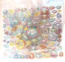 Sanrio Cinnamoroll Sticker sheet big sheet 7.5" x 9