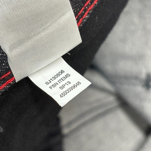 NWT Sean John Men Relaxed Hamilton Jeans Size 42 ( 42x34) Denim Y2K D009 -17 - Picture 13 of 22