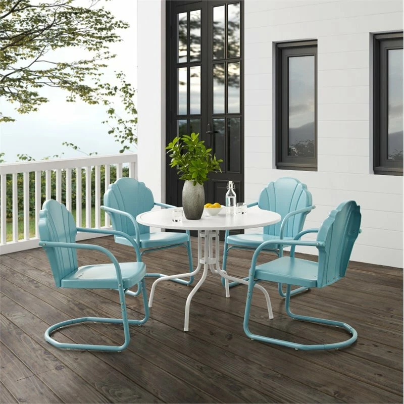 Crosley 5 piece dining set clearance