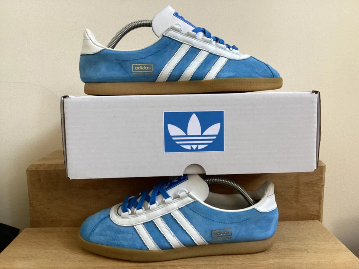 Adidas trimm hotsell star ebay