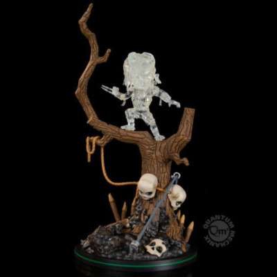 PREDATOR Q-FIG MAX ELITE FIGUR SCHALTANZUG PREDATOR 18 CM