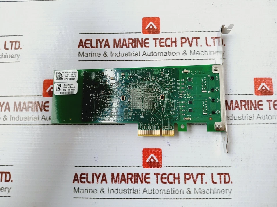 Intel CPU-D68166 (B) Dual Port Server Adapter C93606-002 D33025 - Image 3 of 4