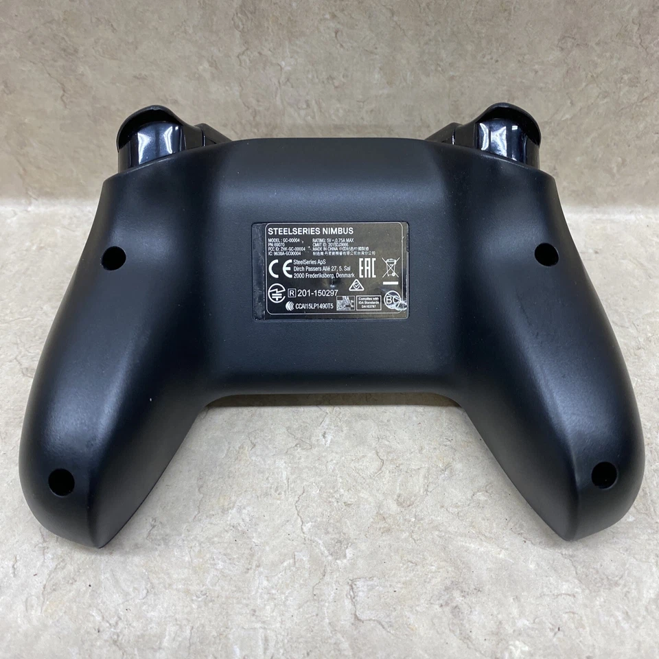 SteelSeries Nimbus Wireless Gaming Controller for Apple TV, Other iOs Devices - Image 4 of 4