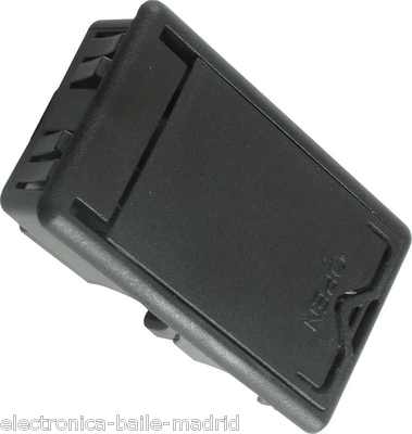 BATTERY BOX FOR DUNLOP CRYBABY WAH PEDAL AND VOLUME PEDAL - ECB244BK