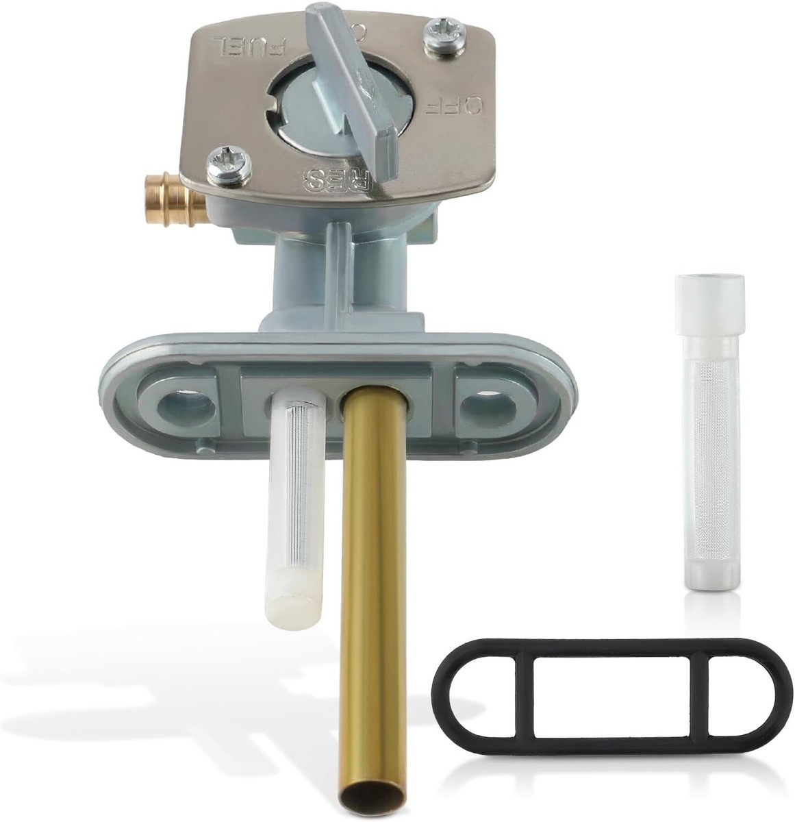 GAS FUEL TANK SWITCH PETCOCK FOR YAMAHA Bear Tracker 250 YFM250B - Foto 7