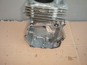 Rasentraktor Aufsitzmäher Motorblock INTEK Motor OHV 6,5 HP Briggs & Stratton