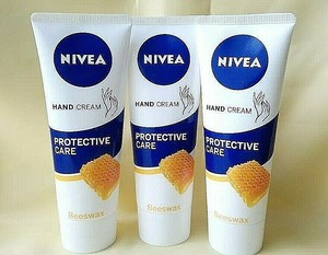 nivea protective care beeswax