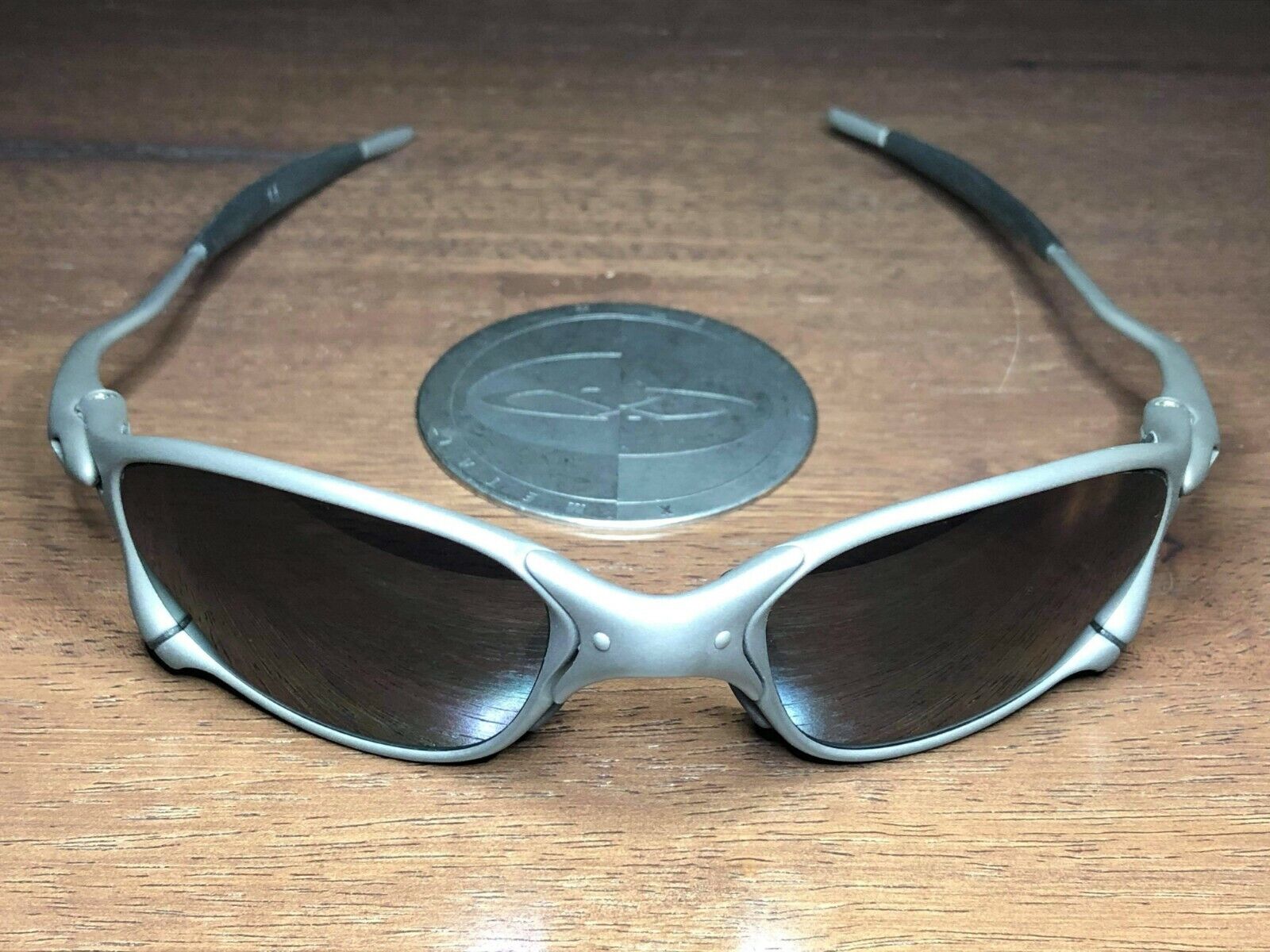 Oakley X-Metal XX 24K Boxed