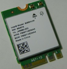 Intel 8265HUW NGFF Wireless