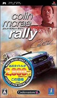Colin McRae Rally (Best Price) [JAPAN IMPORT US SELLER]