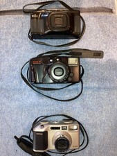 LOT OF 3 CAMARAS-
