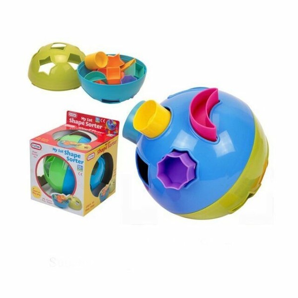 shape sorter ball