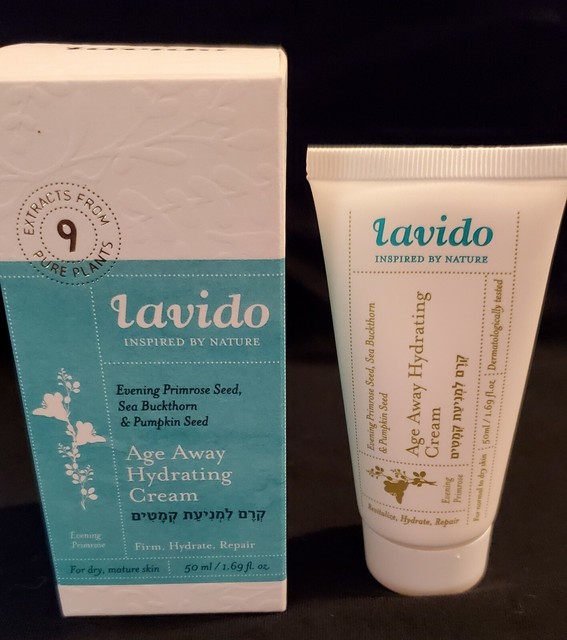 age away hydrating cream