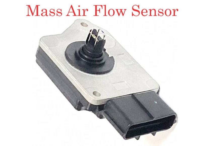 Sensor de flujo de aire másico + conector para Ford Mazda Mercury 1995-2000 Foto 2 de 4