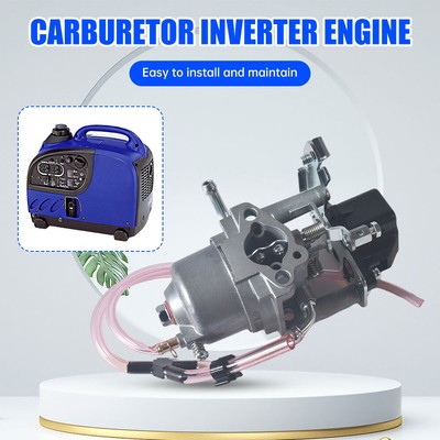 Carburetor Carb Assy SC2000i 2000/1600 W Inverter Generator For Yamaha A iPower