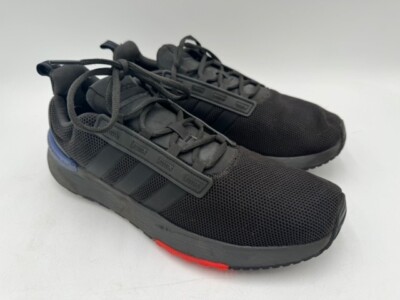 adidas Racer TR21 Black Sonic Ink 2021 Mens 13 Cloudfoam Super Comfort Running adidas Racer TR21 Black Sonic Ink 2021 Mens 13 Cloudfoam  main image 4