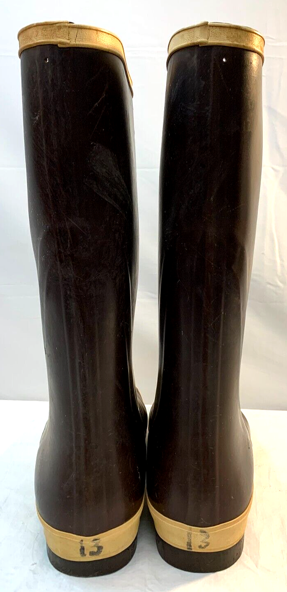 TINGLEY Steel Toe Rubber Work Boots Pylon Neoprene Steel  display picture 3