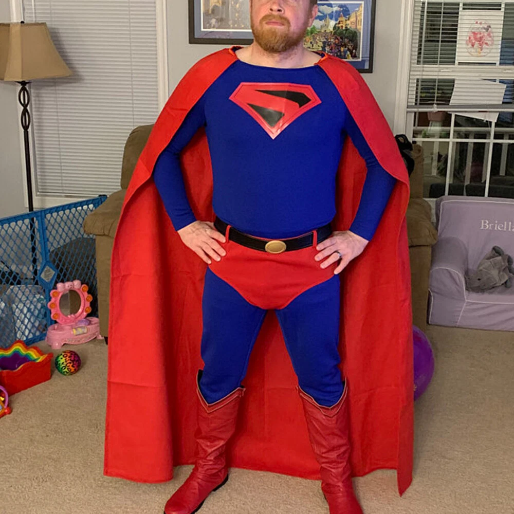 Superhero clothes cheap