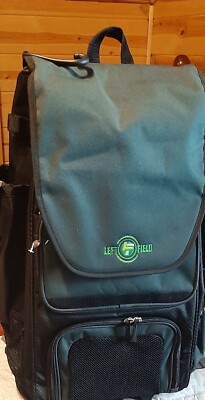 large rolling suitcase