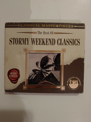 The Best of Stormy Weekend Classics (CD, May-2001, Madacy)