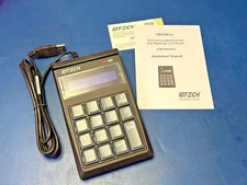 ID Tech SREDKey USB Keypad & Magstripe Card Reader IDSK-534833TEB-KT