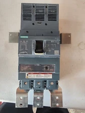 Siemens 3va5 MJAS 400A Main Breaker