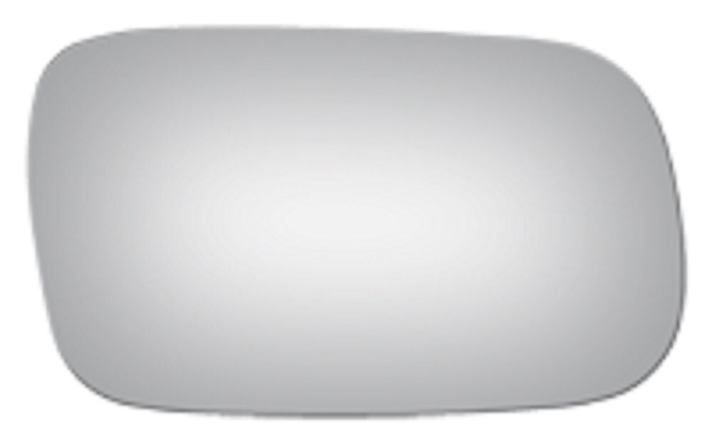 Right Driver Side Wing Door Mirror Glass For Subaru Impreza 97-07 - Foto 4