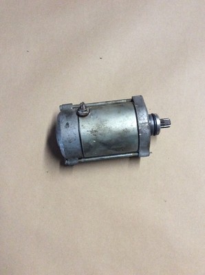 Kawasaki Ninja Zx10 ZX 10 Electric Starter Motor for sale online