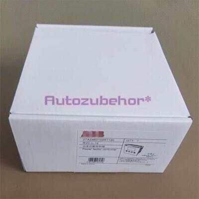 1 Pc. New RVC-L-12 Power Factor Controller 2TAZ460104R1120