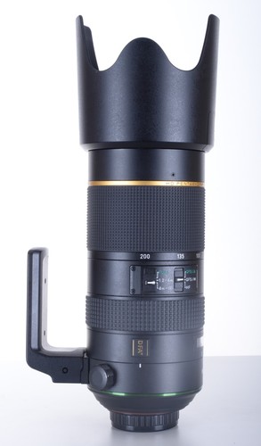 Pentax HD PENTAX D FA* 70-200mm f/2.8 ED DC AW Lens - Picture 4 of 13