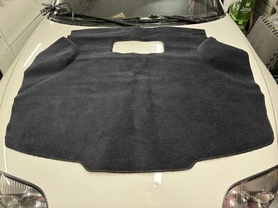 1993-1998 MKIV Toyota Supra OEM Rear Hatch Trunk Carpet USDM