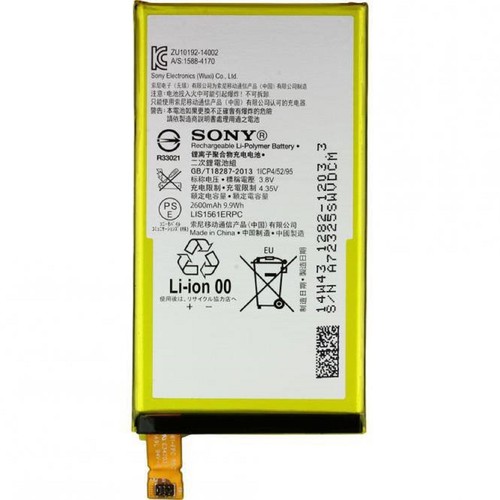Sony Xperia Z3 Compact Akku Schnell Leer Original Sony Xperia Z3 Compact LIS1561ERPC Akku Batterie Accu 2600mAh