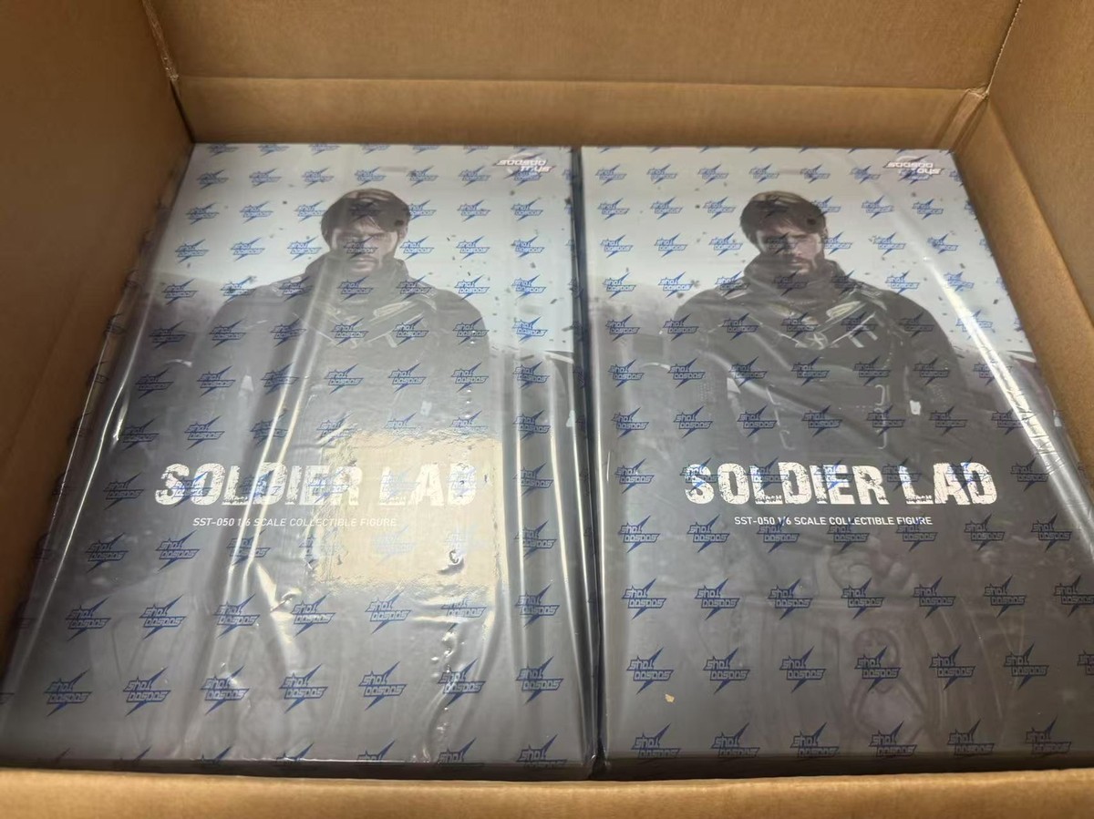 Soo-sootoys SST-050 ザ・ボーイズ ソルジャーボーイ boys Soosootoys SST050 Soldier Lad Boy The Boys 1/6 Action Figure