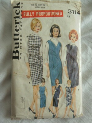 chinese dress ladies Woman's Toronto Pinafore Dress Sewing Pattern, Ikatee – Clothkits