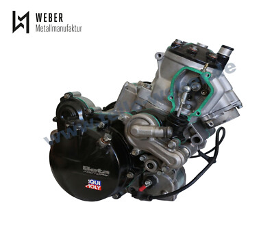 Beta RR 125 200 Racing Engine Engine Overhaul Replacement Engine Engine Revision