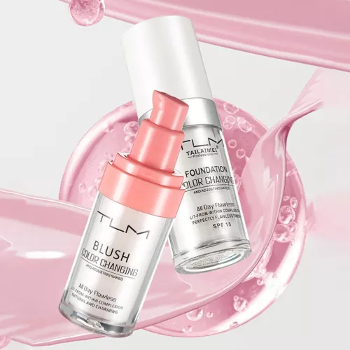 Magic Flawless Color Changing Foundation TLM Makeup Change To Your Skin Tone AUS - Picture 6 of 18