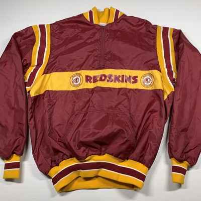 redskins pullover