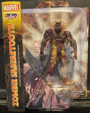 marvel select zombie sabretooth