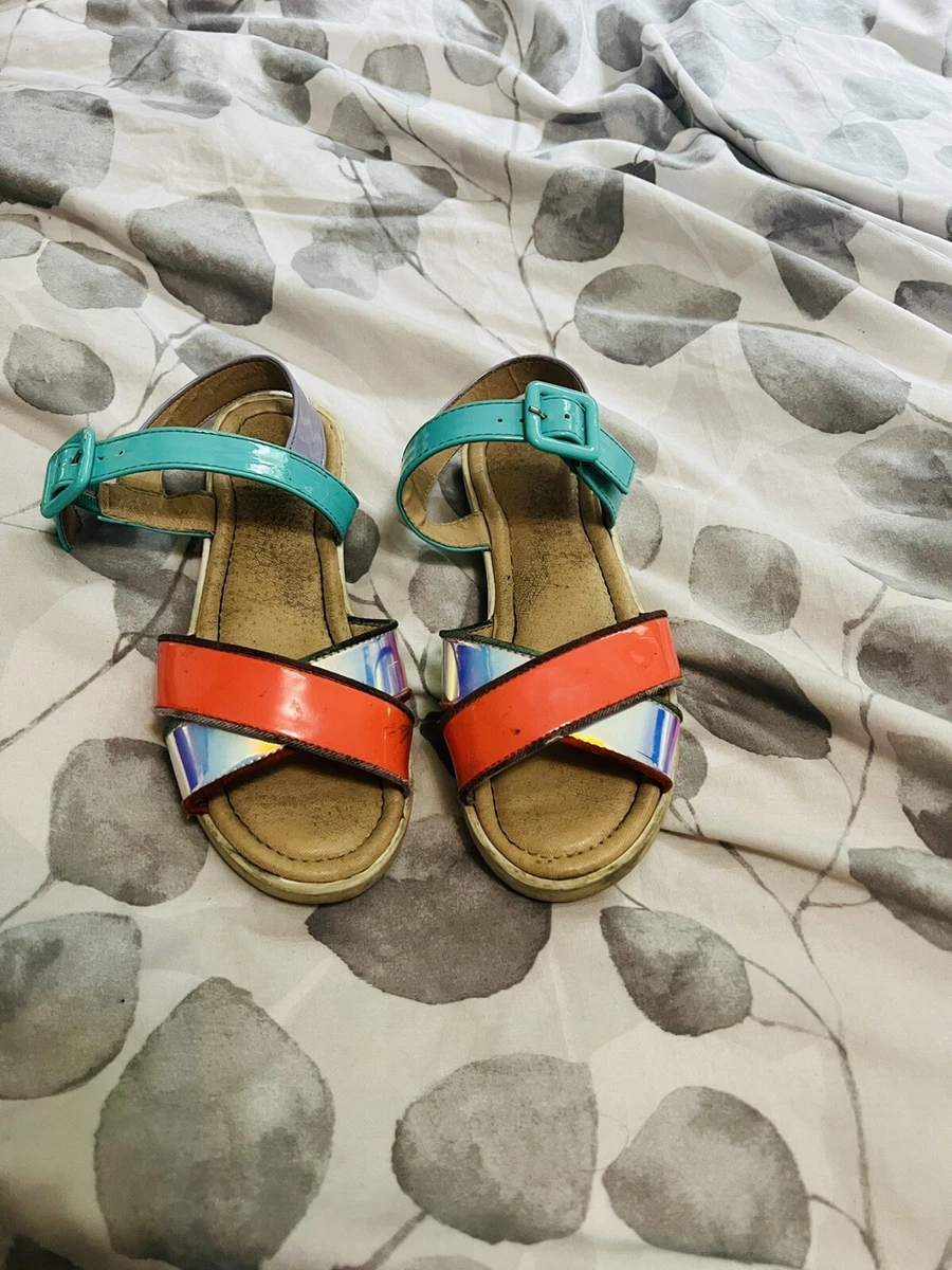 M and s girls sandals sale