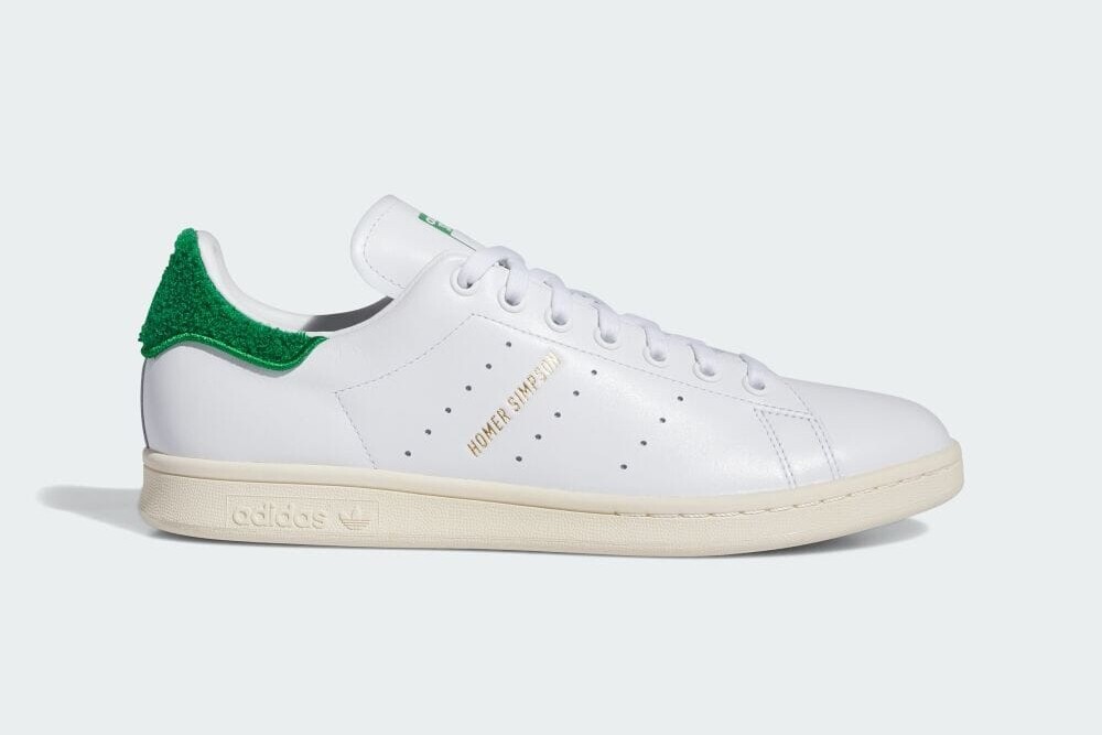 Size 10.5 - The Simpsons x adidas Stan Smith Homer Simpson for