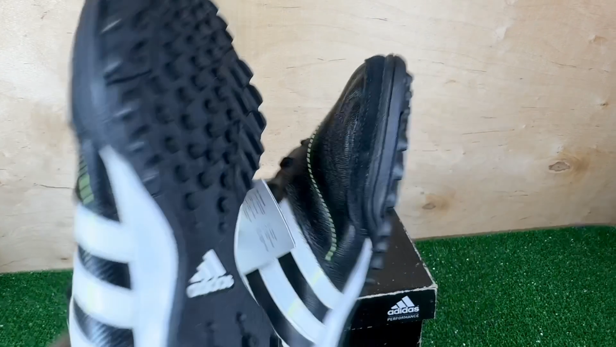 Adidas Pro 11Nova TF G45605 Black boots Cleats mens Football